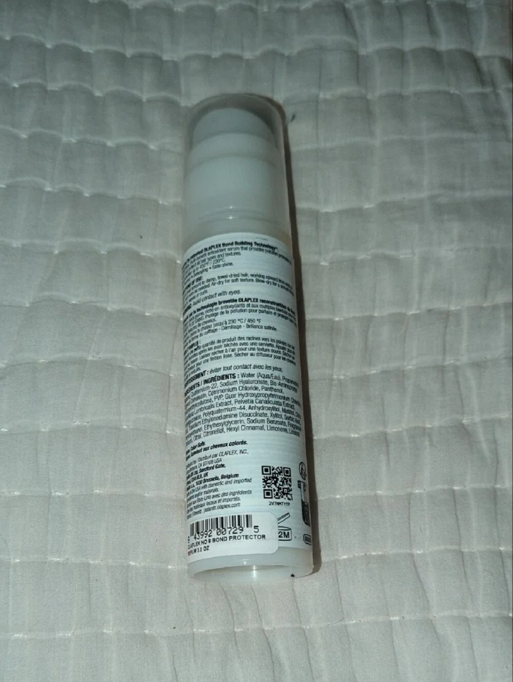 OLAPLEX lightweight hair